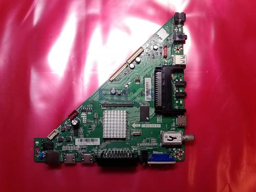 B15114128 T.MS6308.801 LSC550HN02 MAIN PCB FOR CHEAP BUDGET UNBRANDED TVS UNBRANDED